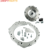 Adapterkit Nissan SR20 an Mazda RX-8 240 mm