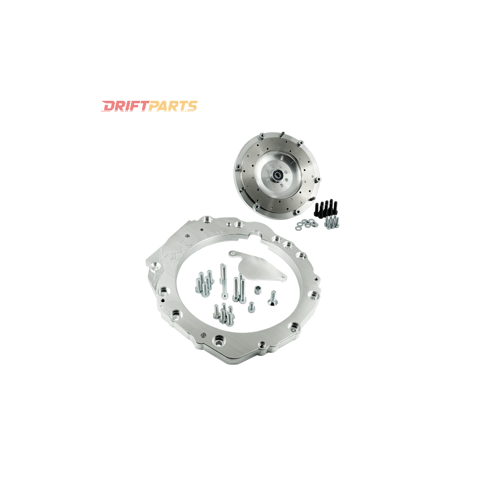 Kit adaptateur Nissan SR20 vers Mazda RX-8 240 mm