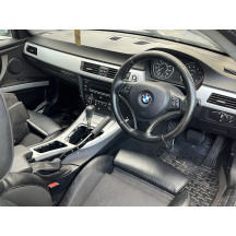 Installazione su BMW E90-E93 con guida RHD