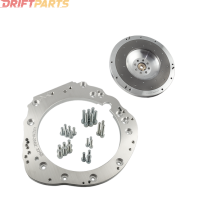 Kit adaptador Nissan SR20 a 350Z Z33 CD009 250 mm