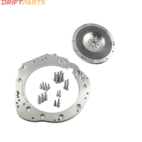 Kit adaptador Nissan SR20 a 350Z Z33 CD009 250 mm