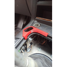 Montaggio della base del freno a mano su BMW E36