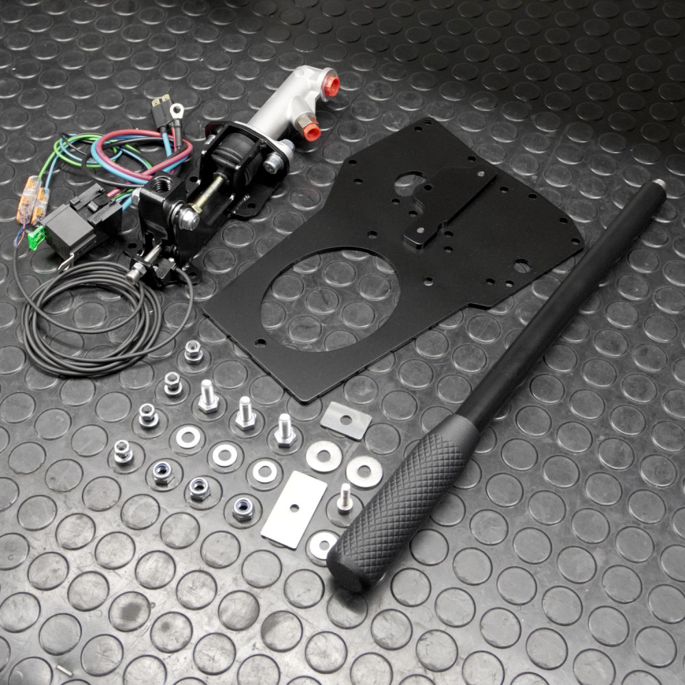 Freno a mano idraulico verticale ReverseLab BMW E8X completo