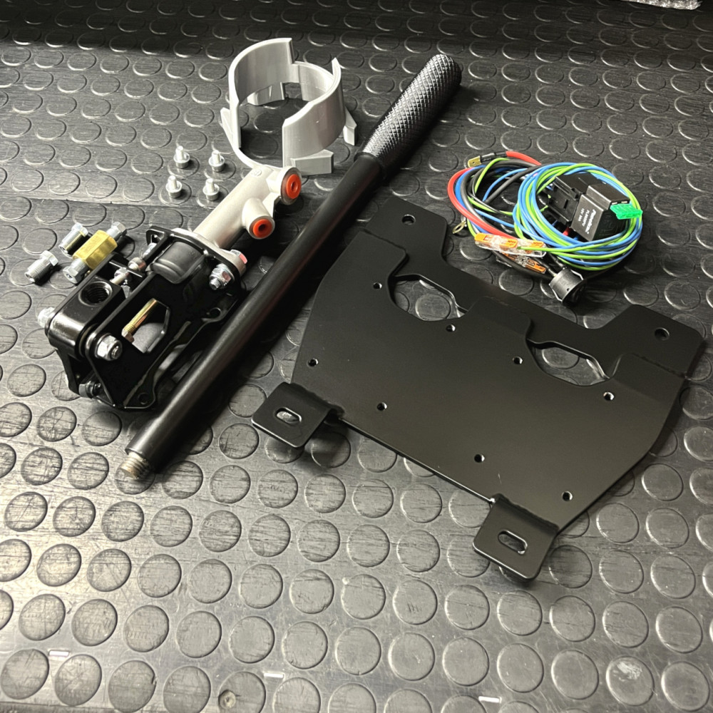 Freno a mano idraulico verticale ReverseLab BMW F2X F3X F8X completo