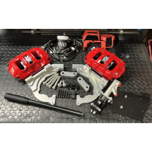 Kit freno a mano idraulico ReverseLab BMW G80 G82 G87 completo