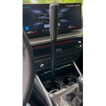 Frein à main ReverseLab installé dans l’habitacle BMW G8X