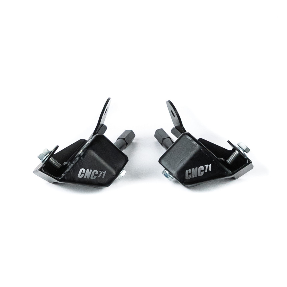 CNC71 Lock Adapter Toyota GT86 Subaru BRZ