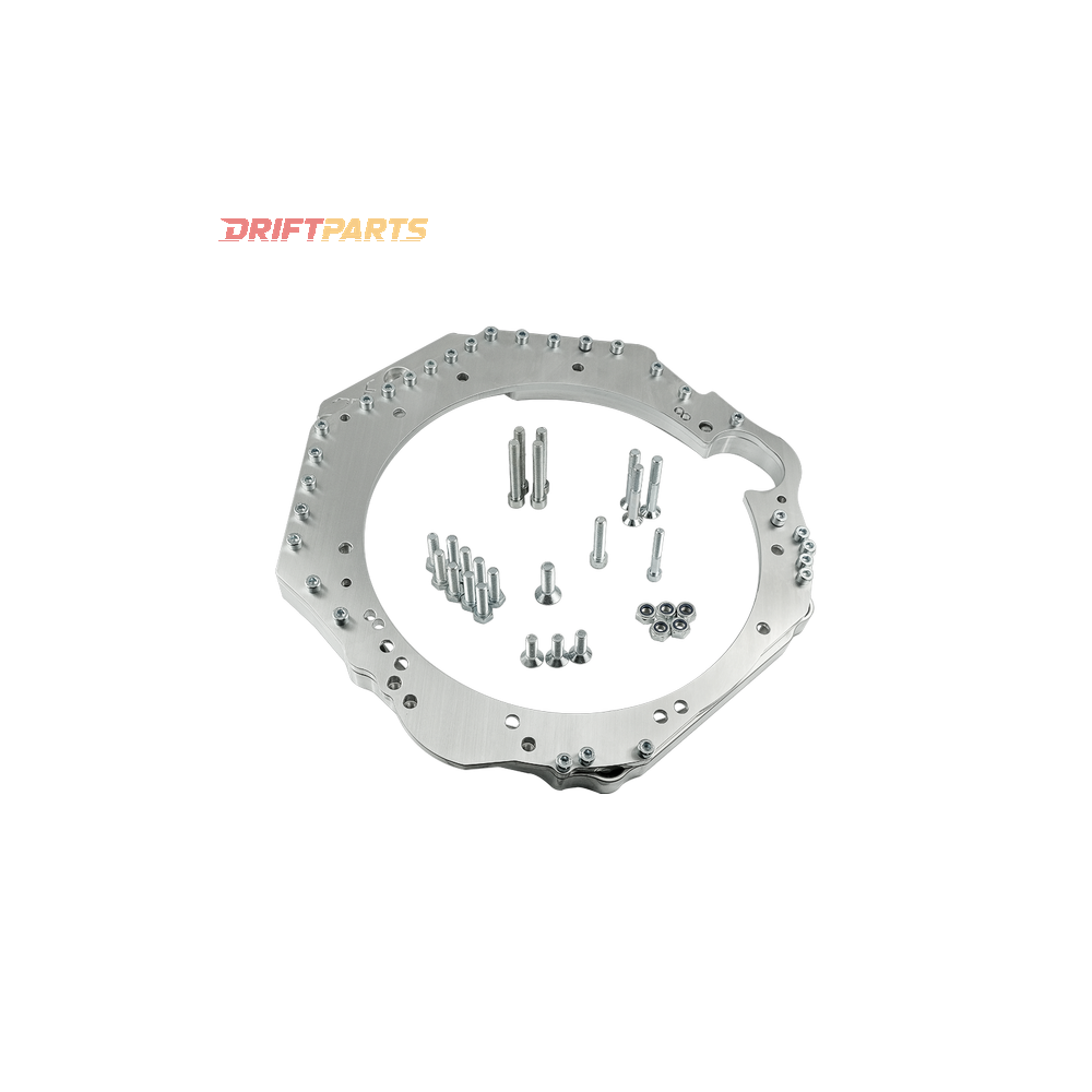 GM LS to Nissan 350Z Gearbox Adapter