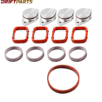 Kit swirl flaps BMW M47 22 mm