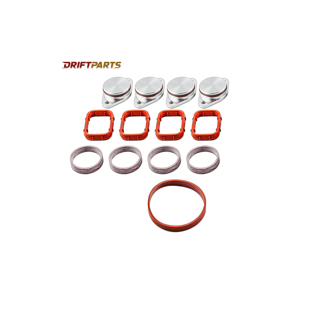 Drallklappen-Set BMW M47 22 mm