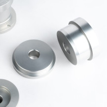 CNC71 Solid Rear Bushing Kit BMW E46