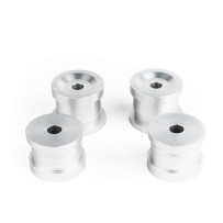 CNC71 Solid Rear Subframe Bushings BMW E46