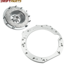 Adapterkit Mercedes M156 an GS6-53DZ HGD/JGA 240 mm
