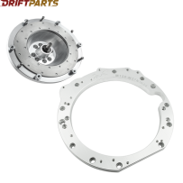 Kit adaptador Mercedes M156 a BMW HGU/HGK/N54 240 mm