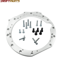 Piastra adattatrice Mercedes M156 per cambi BMW M50/M57