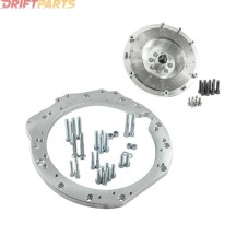 Kit adaptateur Mercedes M112/M113 vers BMW HGU/HGK/N54 240 mm