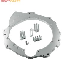 Plaque d’adaptation Mercedes OM605/OM606 vers Nissan Patrol Y61