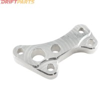 BMW E46 Lenkwinkeladapter silber rechts