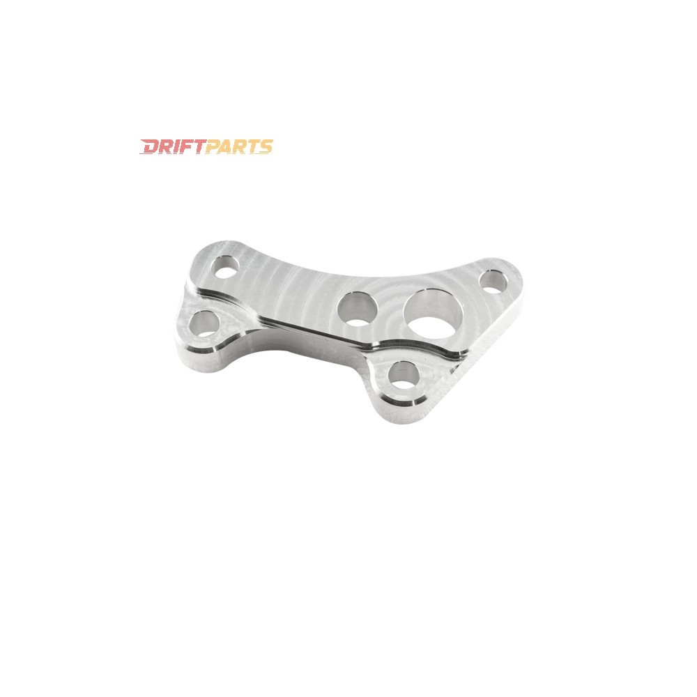Adaptateur BMW E46 argent gauche Stage 2/3/3+