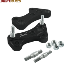 Kit grand angle Stage 3 Black BMW E36 +25 %