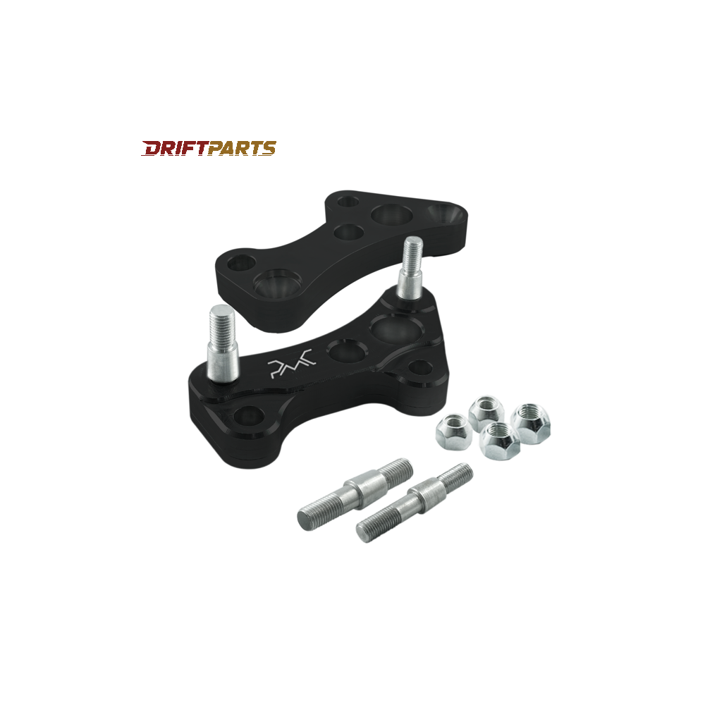 Kit ángulo Stage 3 Black BMW E36 +25 %