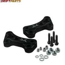 BMW E36 Steering Angle Adapter - Stage 2 Black Edition