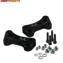 BMW E36 Steering Angle Adapter - Stage 2 Black Edition