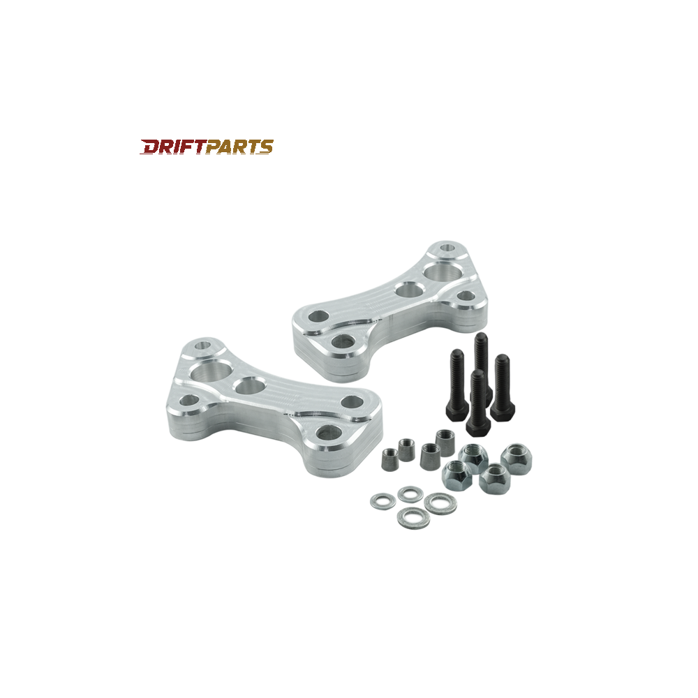 Kit ángulo Stage 2 BMW E36 +25 %