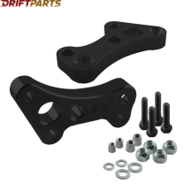 Lenkwinkel-Kit Stage 2 Black BMW E46