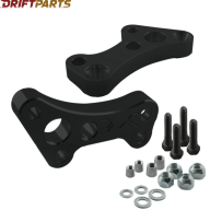 Kit angolo Stage 2 Black BMW E46 +25%