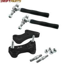 BMW E36 Stage 3+ Steering Angle Kit by PMC Motorsport
