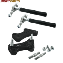 BMW E36 Stage 3+ Steering Angle Kit by PMC Motorsport