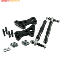 Kit angolo Stage 3+ Black BMW E46