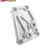 Adattatore radiatore olio AN10 BMW M60/M62