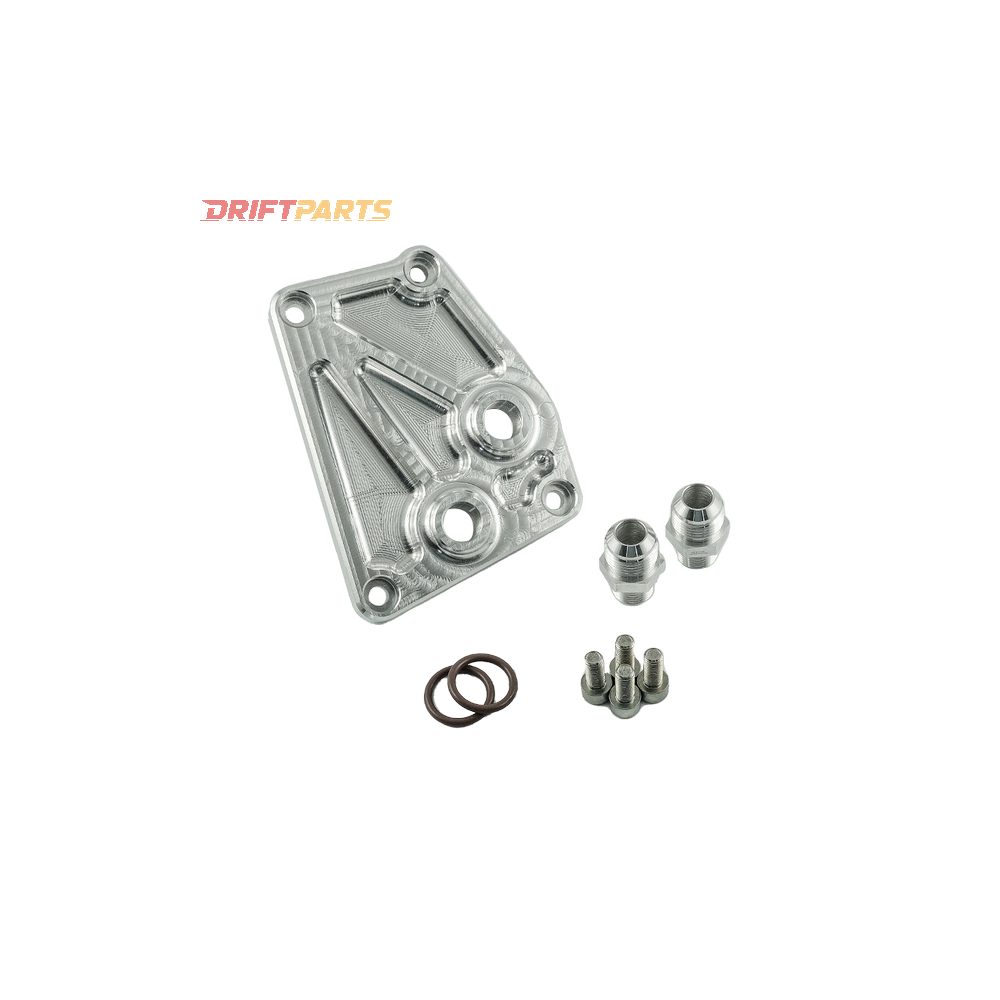 BMW V8 M60/M62 Oil Cooler Adapter