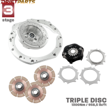 RACE STAGE 3 M113 a BMW HGD/JGA 184 mm