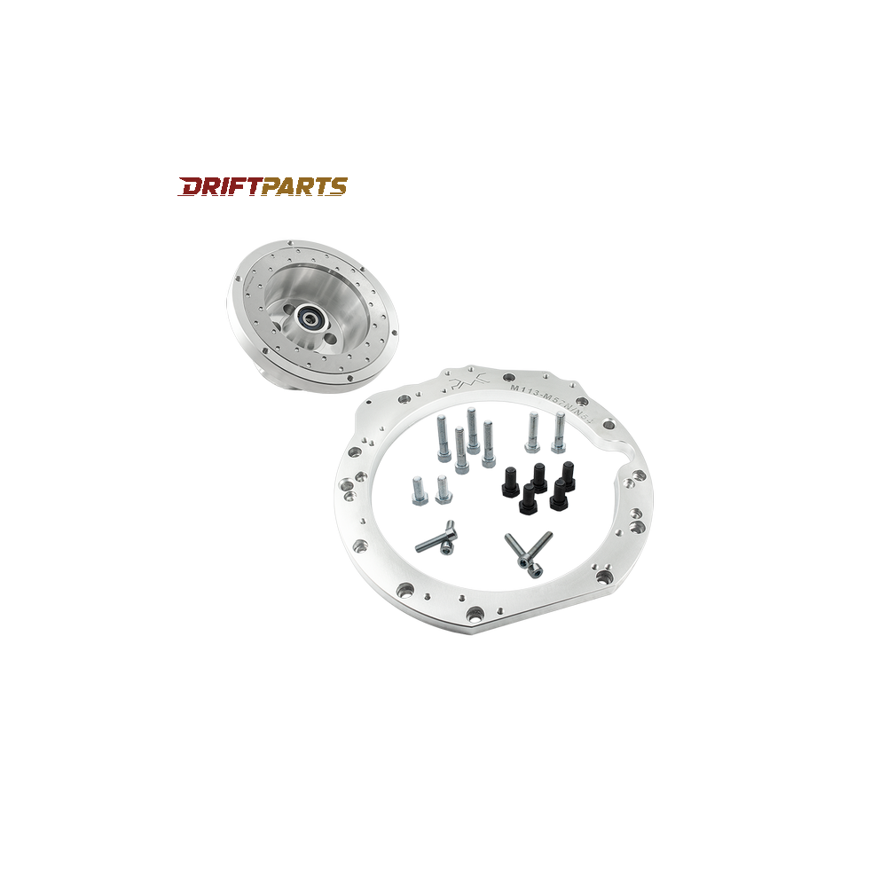 Adapterkit M113/M113K an BMW HGD/JGA 184 mm