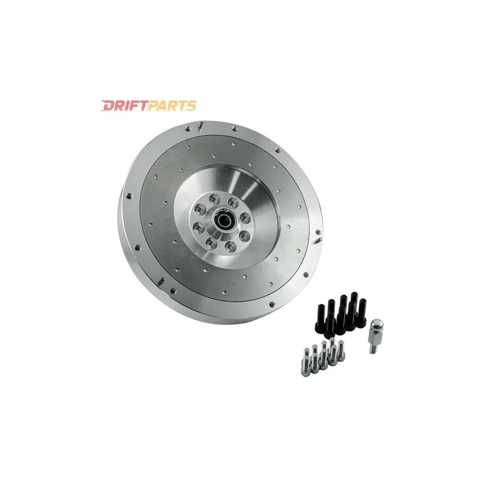 Schwungrad OM605 an Nissan Patrol Y61 250 mm
