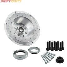 Volante Toyota JZ a Nissan 370Z Z34 184 mm