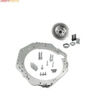 Adapterkit Chevrolet LS an Nissan 350Z CD009 184 mm