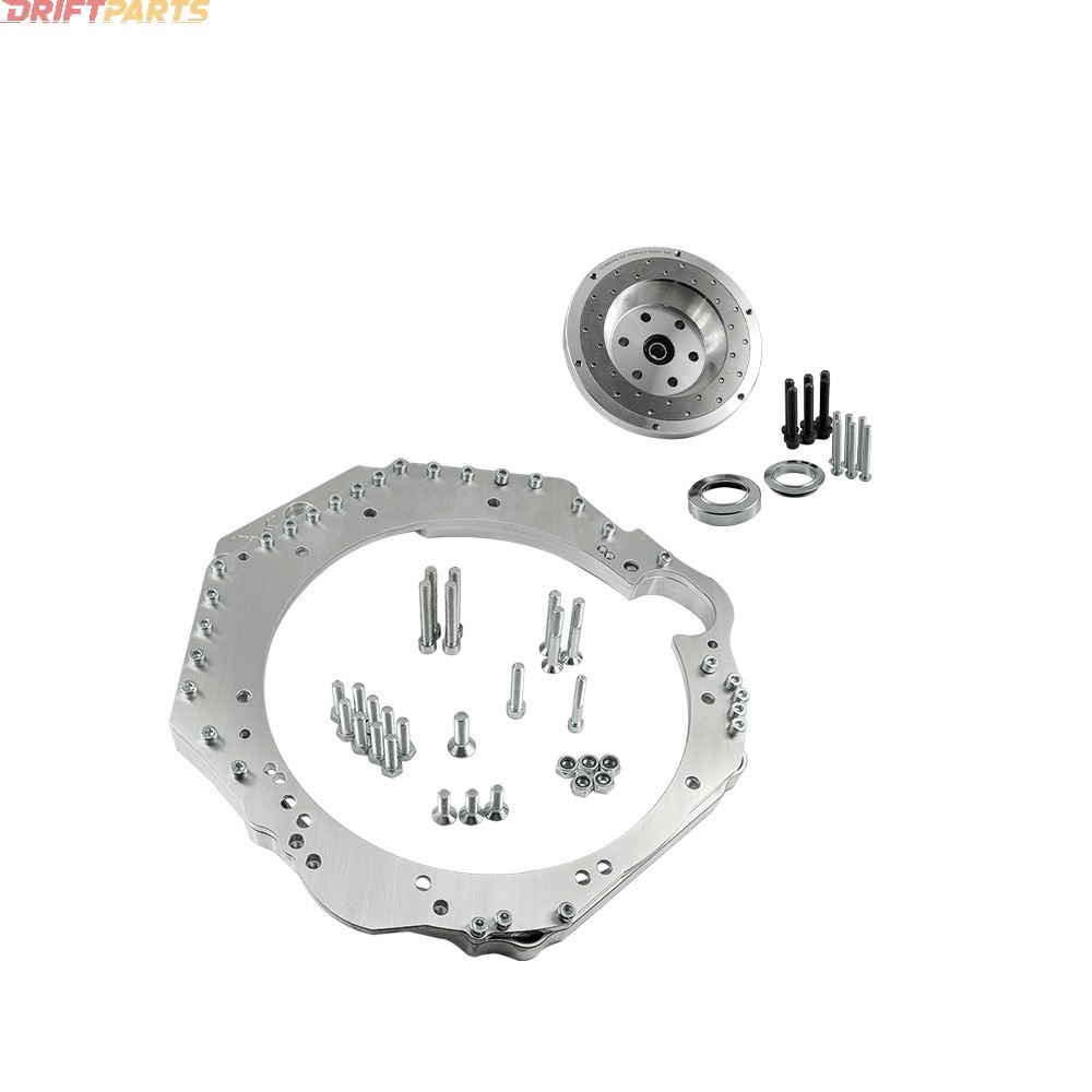 Adapterkit Chevrolet LS an Nissan 350Z CD009 184 mm