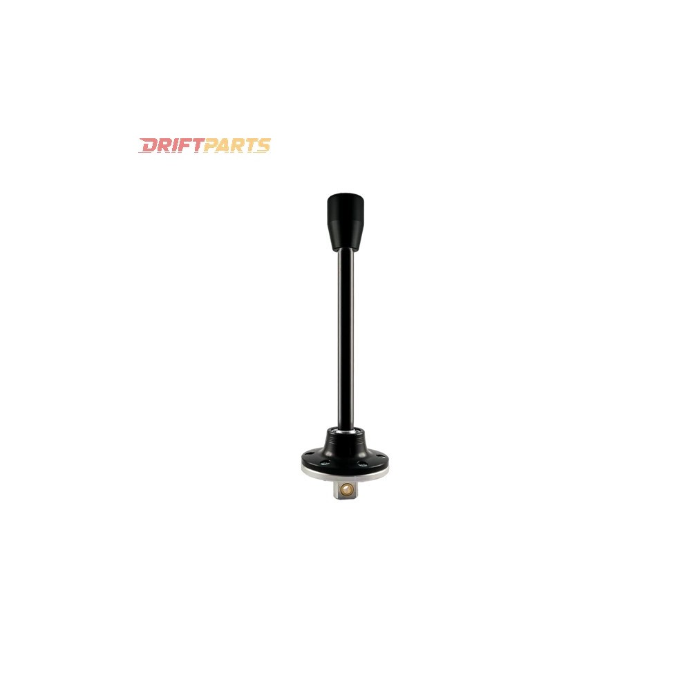Black Edition Short Shifter BMW E46 Short Black Teflon Knob