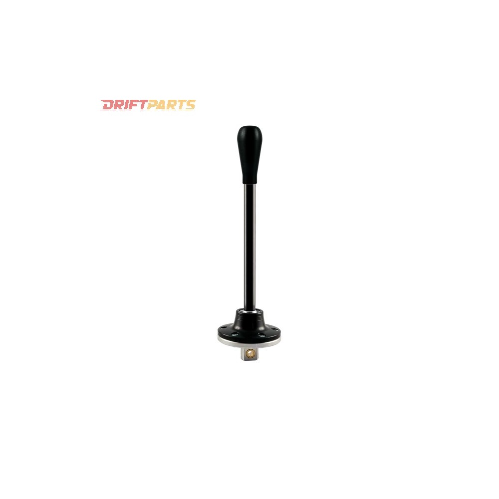 Black Edition Short Shifter BMW E46 Long Black Knob