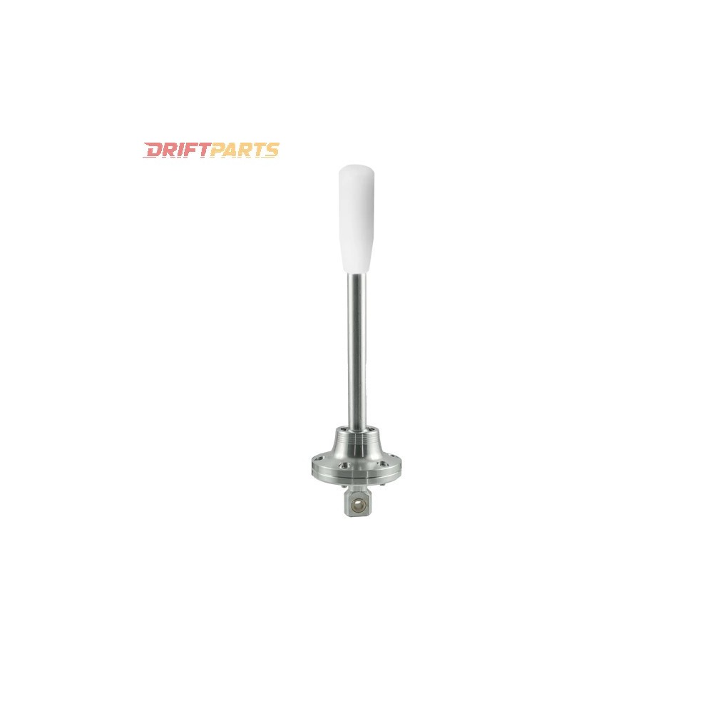 Short Shifter BMW E36 Z3 New Version Long White Knob Teflon S