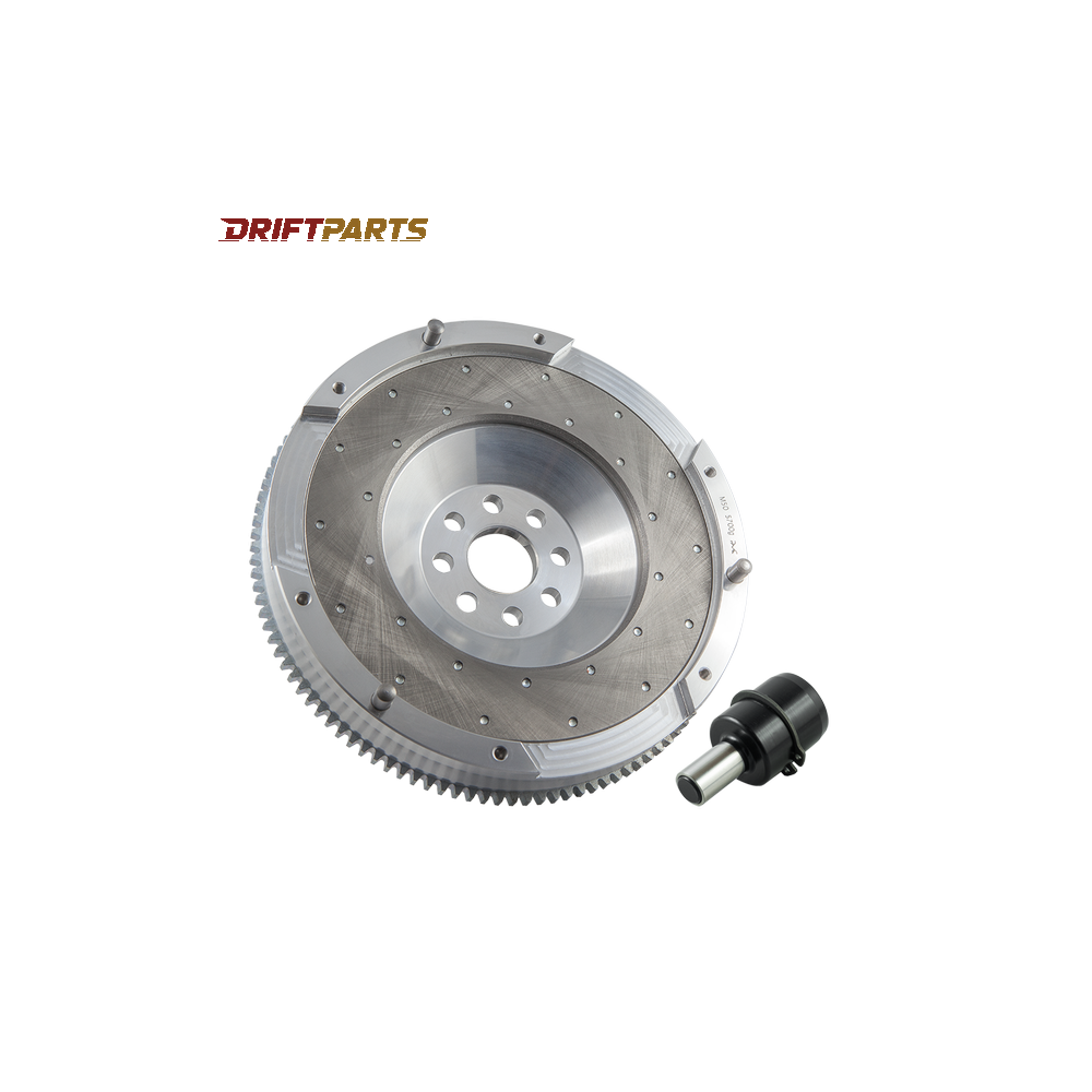 Schwungrad BMW M50–S54 auf GS6-53BZ, 240 mm, 5,7 kg