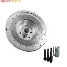 Volant Chevrolet LS vers BMW HGU/HGK, 228 mm bi-disque