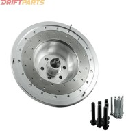 Schwungrad Chevrolet LS auf BMW HGU/HGK, 228 mm Zweischeibe