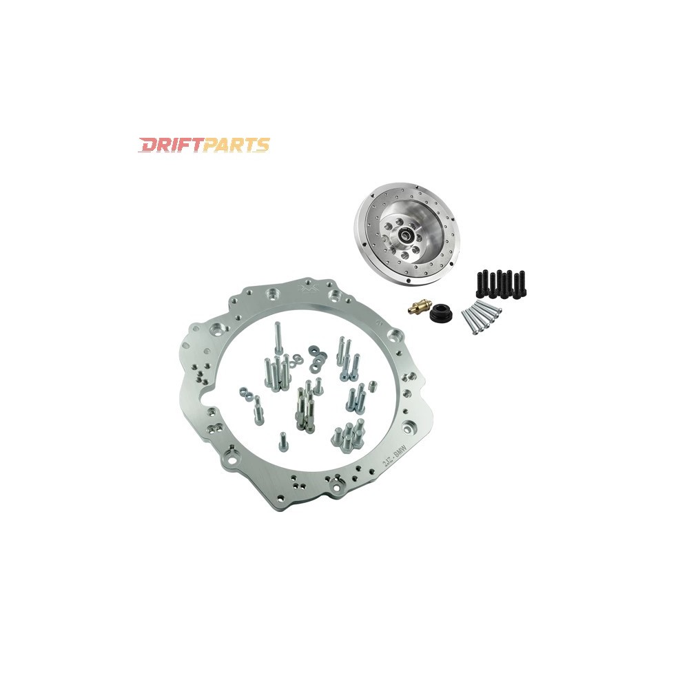 Adapter kit Toyota JZ BMW M50 S50 M52 S52 M54 ZF 5 5 speed 184mm 7 25 S
