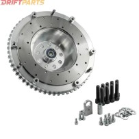 Lightweight Aluminum Flywheel for BMW M62 V8