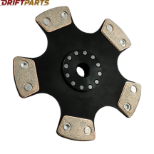 Sinter-Kupplungsscheibe Nissan 350Z Z33, 240 mm